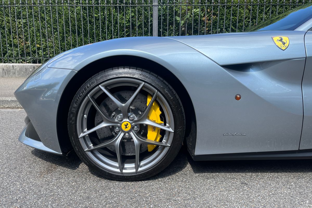 Ferrari F12 Berlinetta
