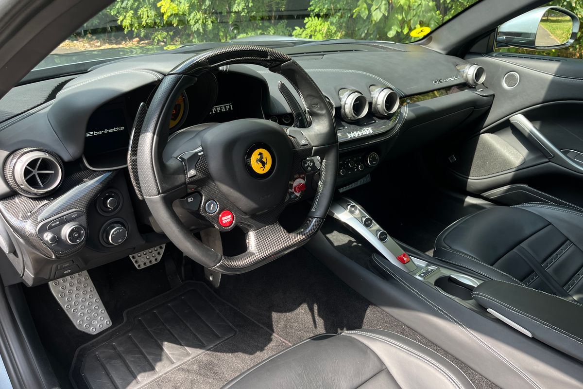 Ferrari F12 Berlinetta