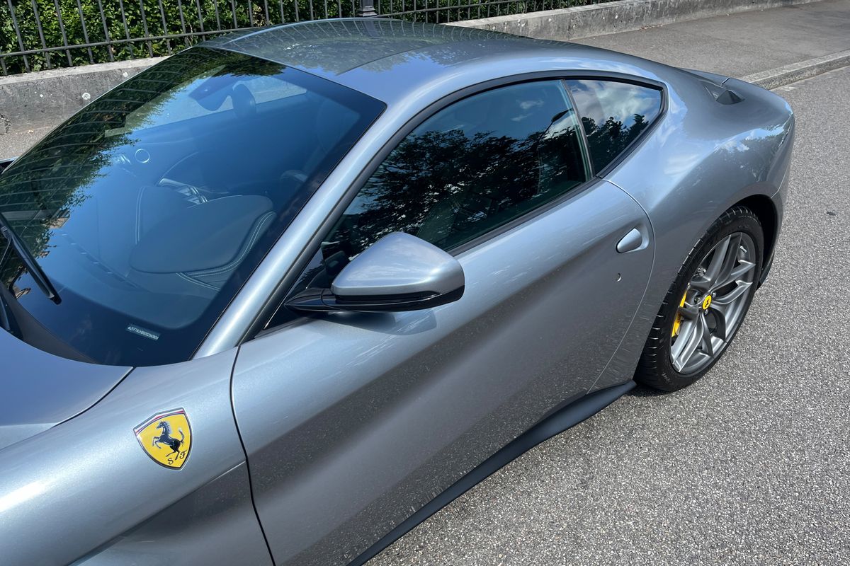 Ferrari F12 Berlinetta