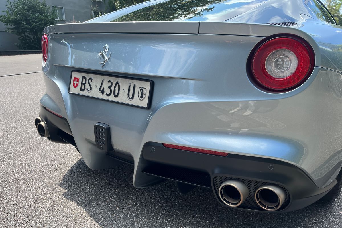 Ferrari F12 Berlinetta