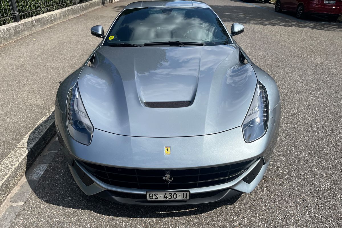 Ferrari F12 Berlinetta