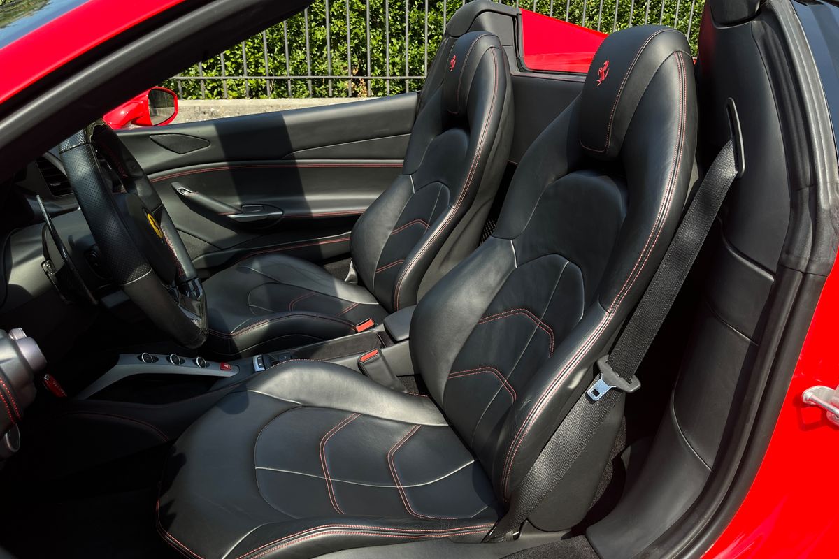 Ferrari 488 Spider