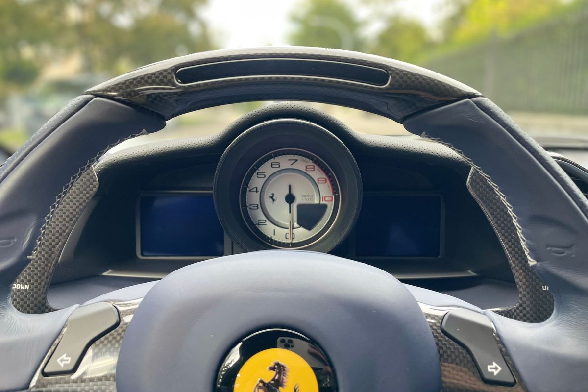 Ferrari 488 Pista