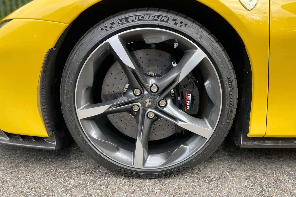 Ferrari SF90 Spider "Assetto Fiorano"