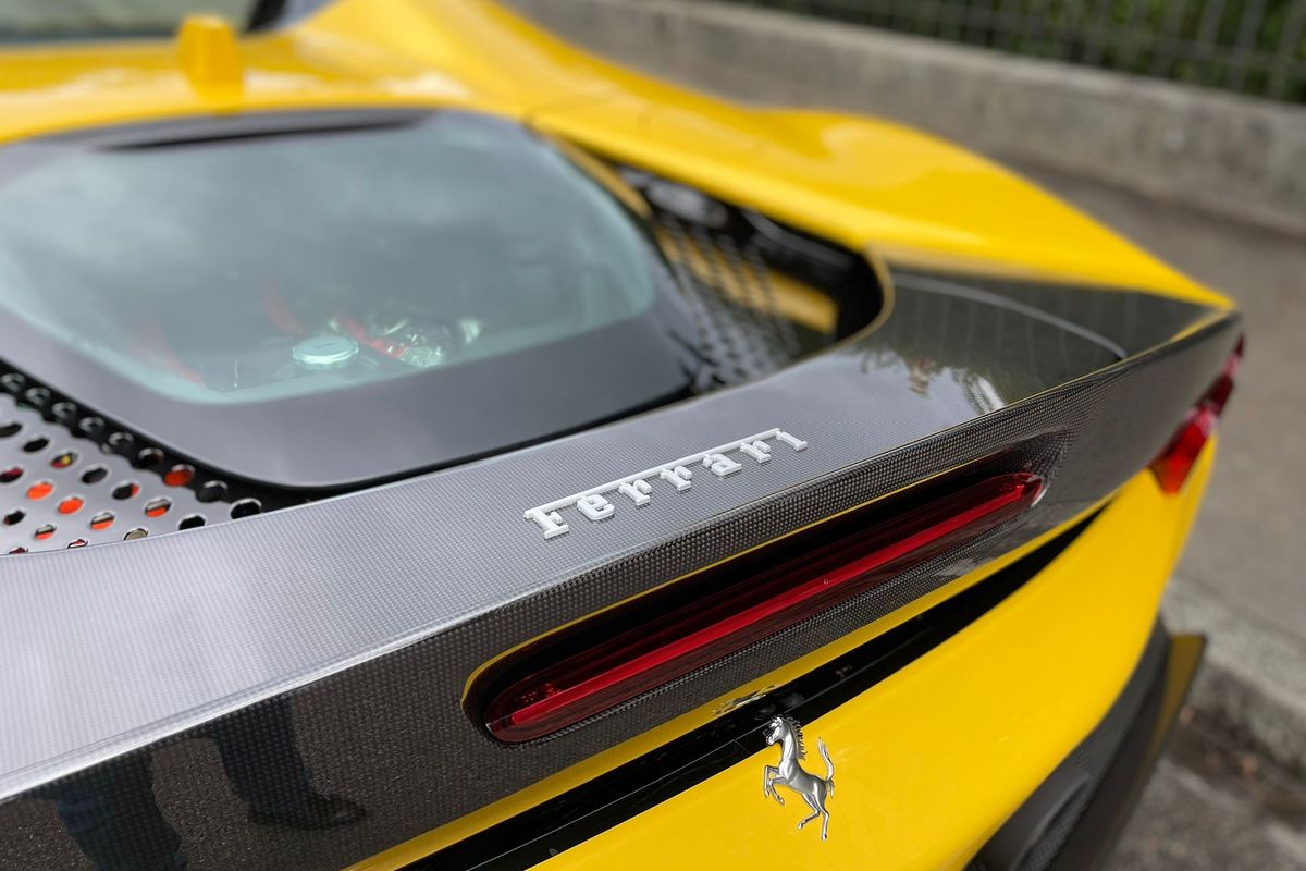 Ferrari SF90 Spider "Assetto Fiorano"