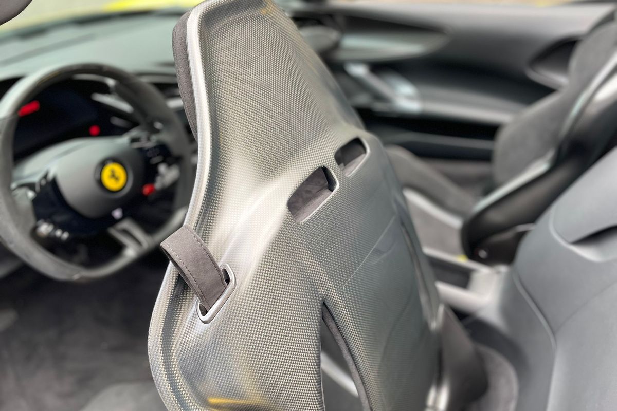 Ferrari SF90 Spider "Assetto Fiorano"