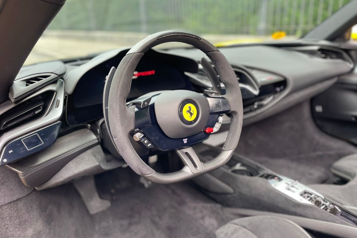 Ferrari SF90 Spider "Assetto Fiorano"