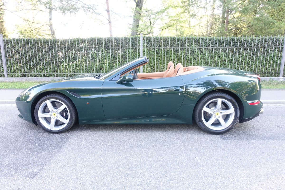 Ferrari California T