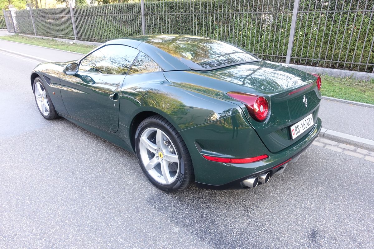 Ferrari California T