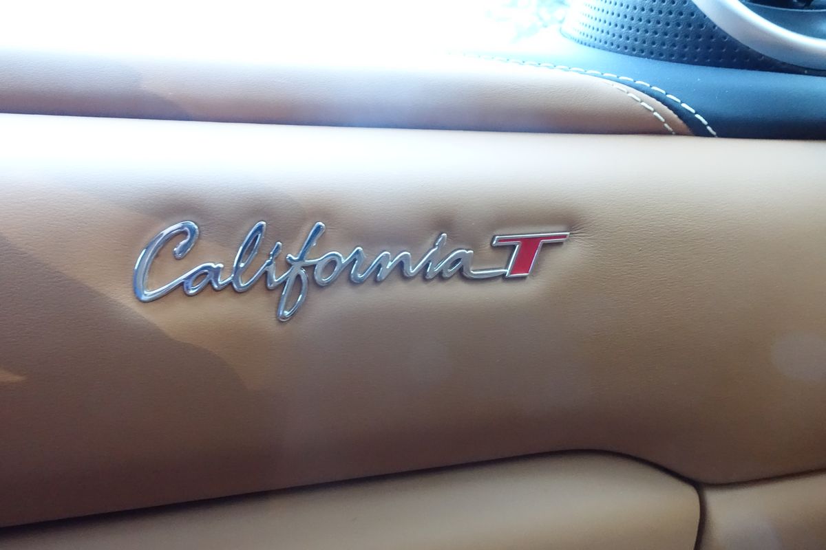 Ferrari California T
