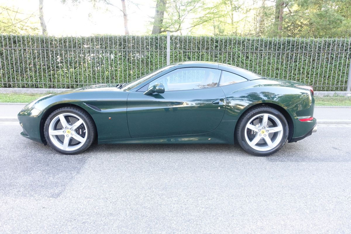 Ferrari California T