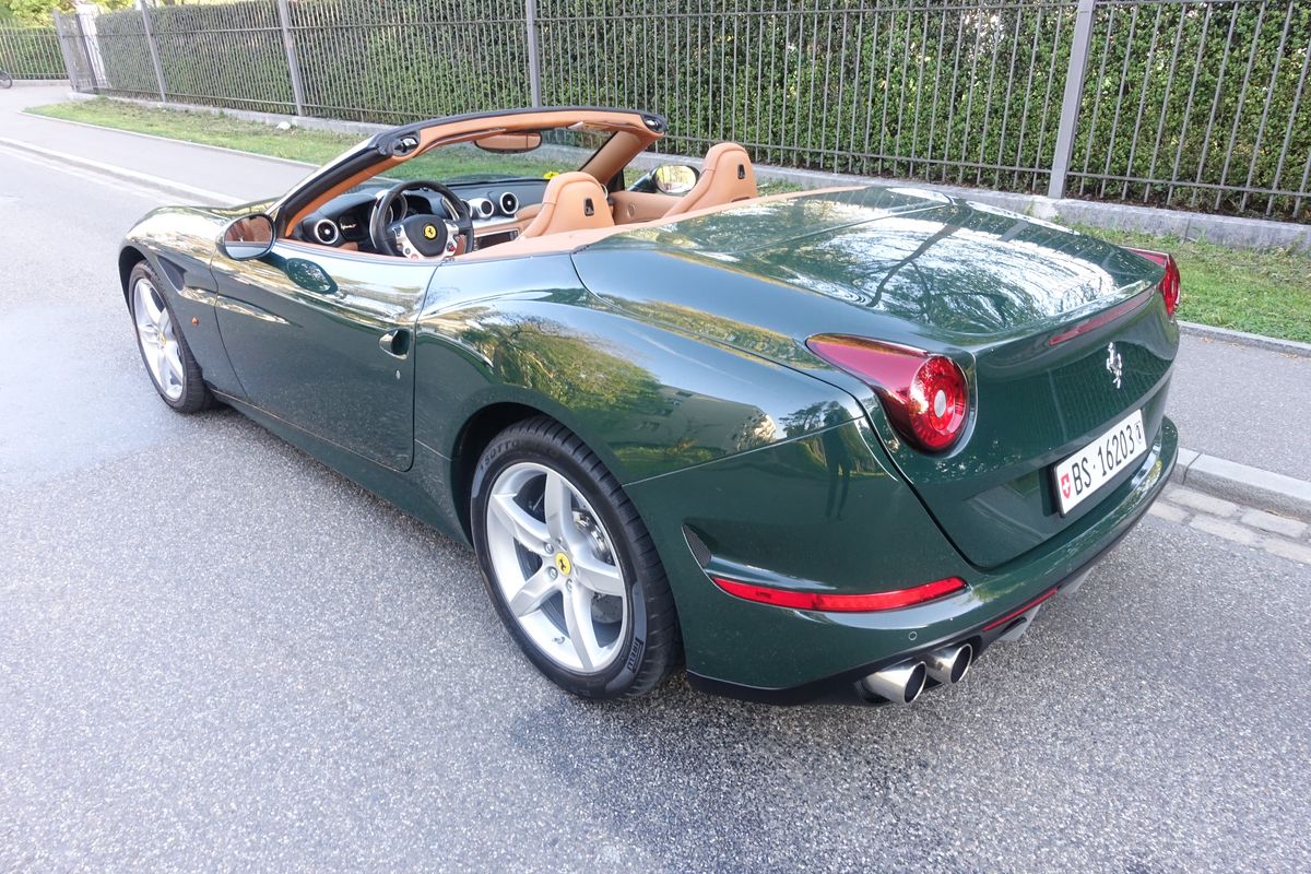 Ferrari California T