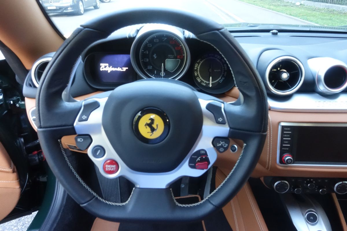 Ferrari California T