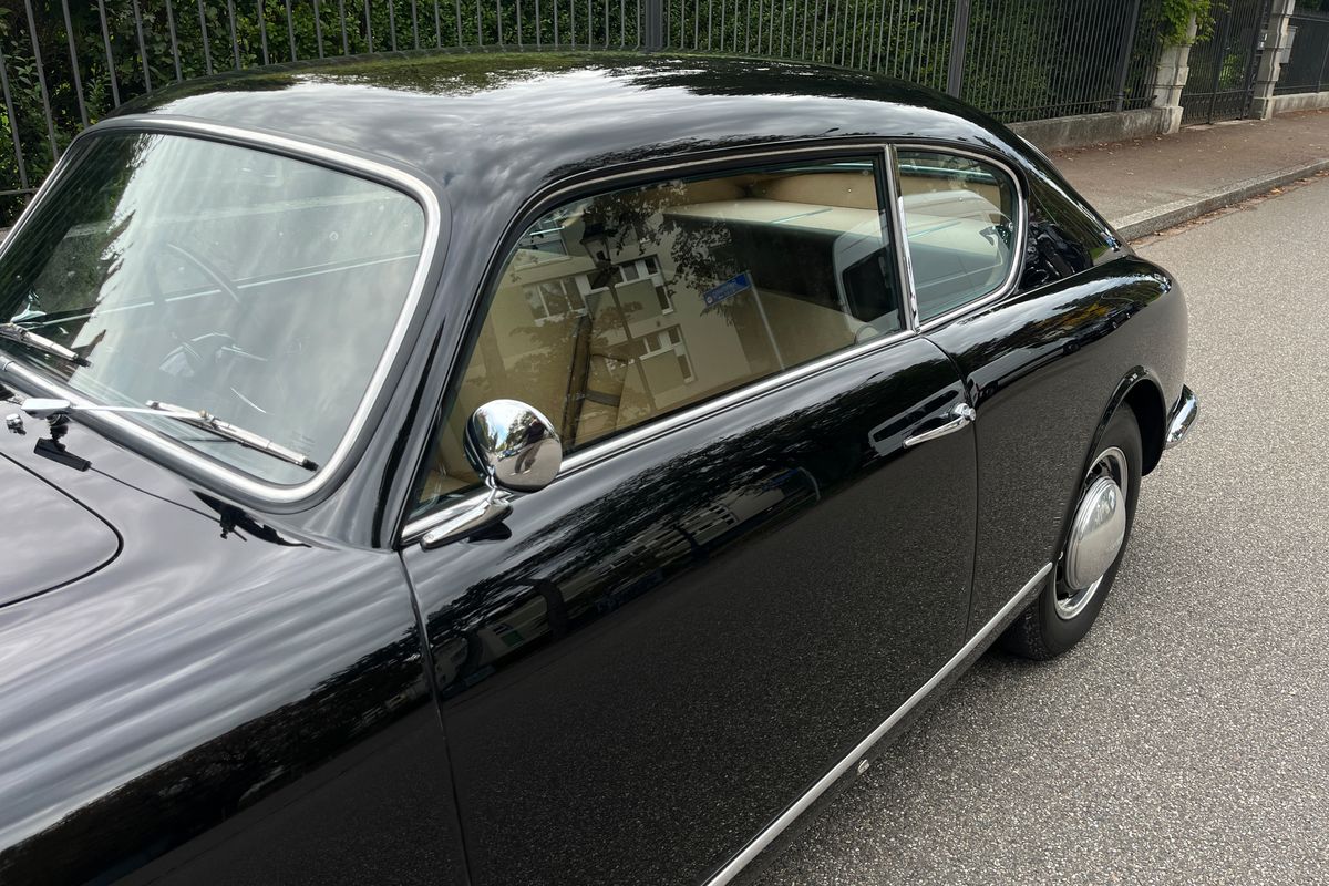 Lancia Aurelia B20 Serie 4