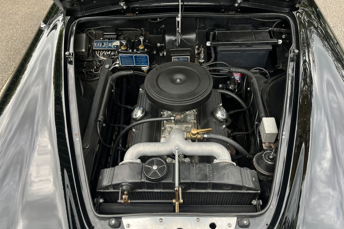 Lancia Aurelia B20 Serie 4