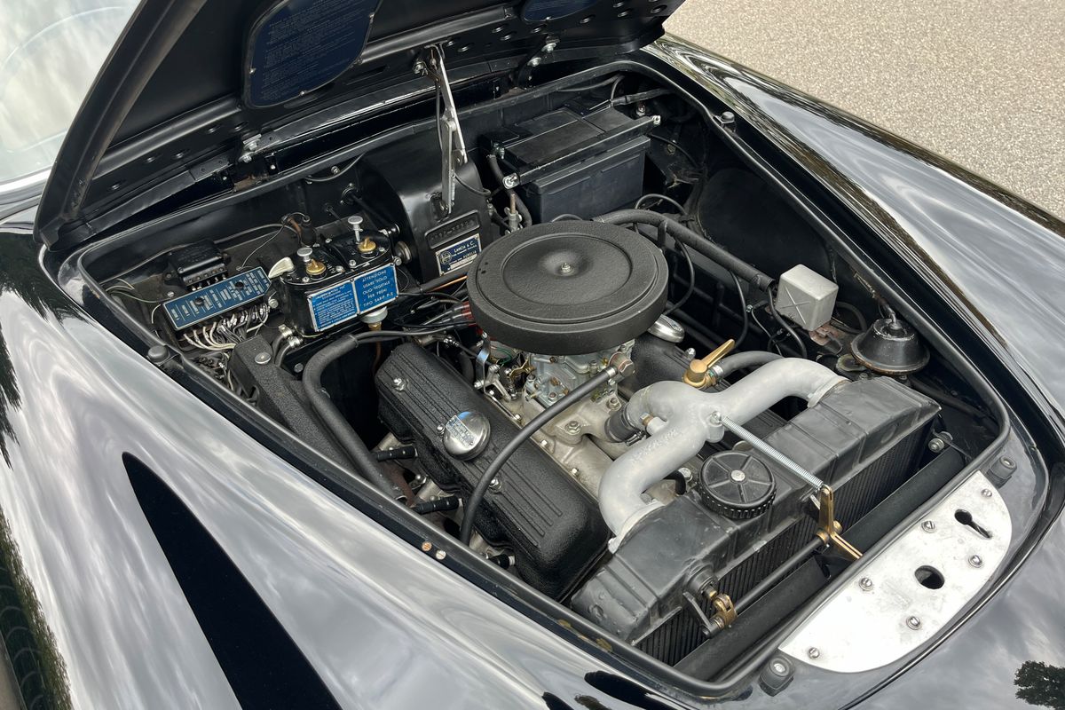 Lancia Aurelia B20 Serie 4