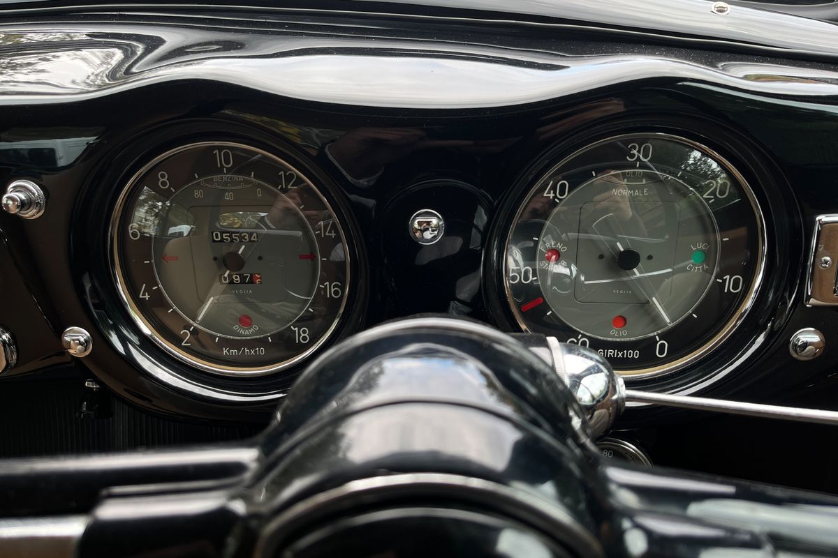 Lancia Aurelia B20 Serie 4