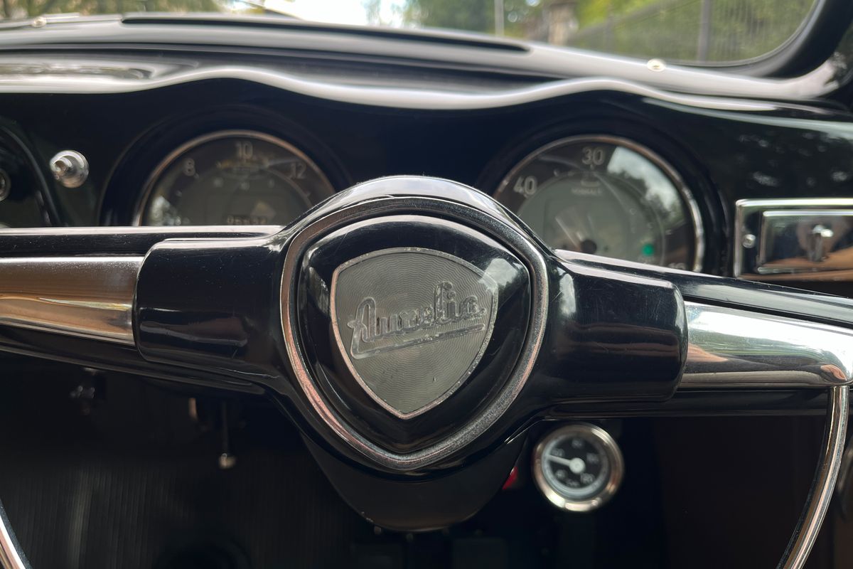 Lancia Aurelia B20 Serie 4