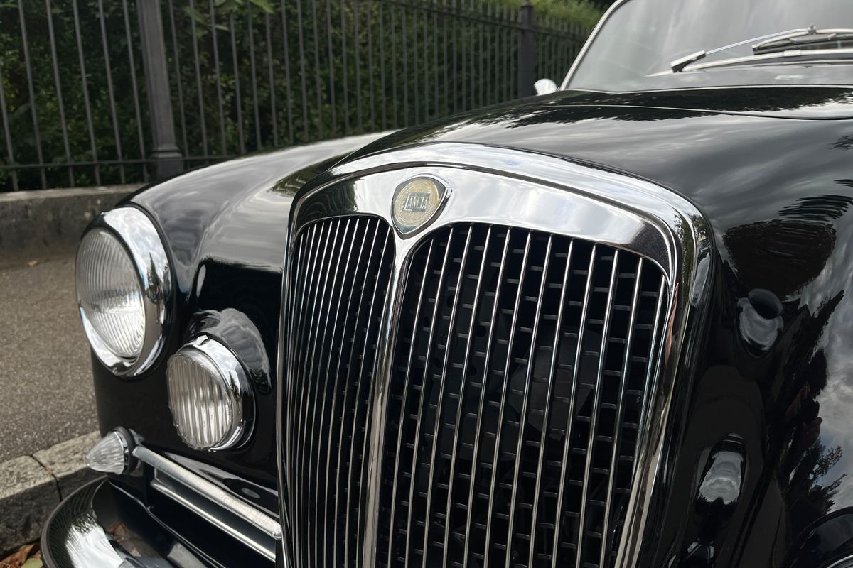 Lancia Aurelia B20 Serie 4