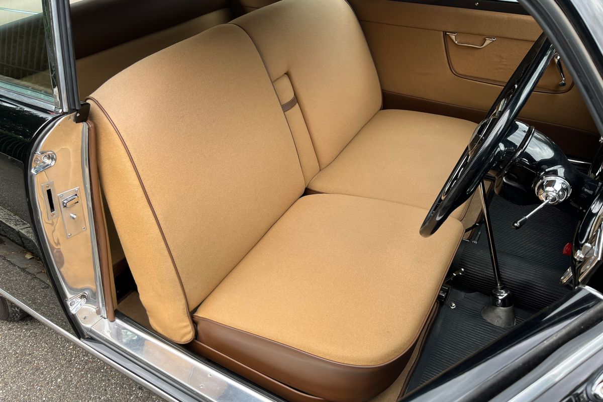 Lancia Aurelia B20 Serie 4