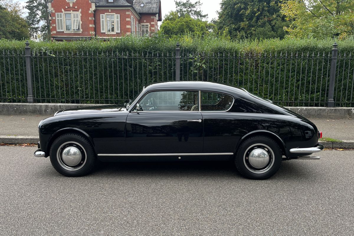 Lancia Aurelia B20 Serie 4