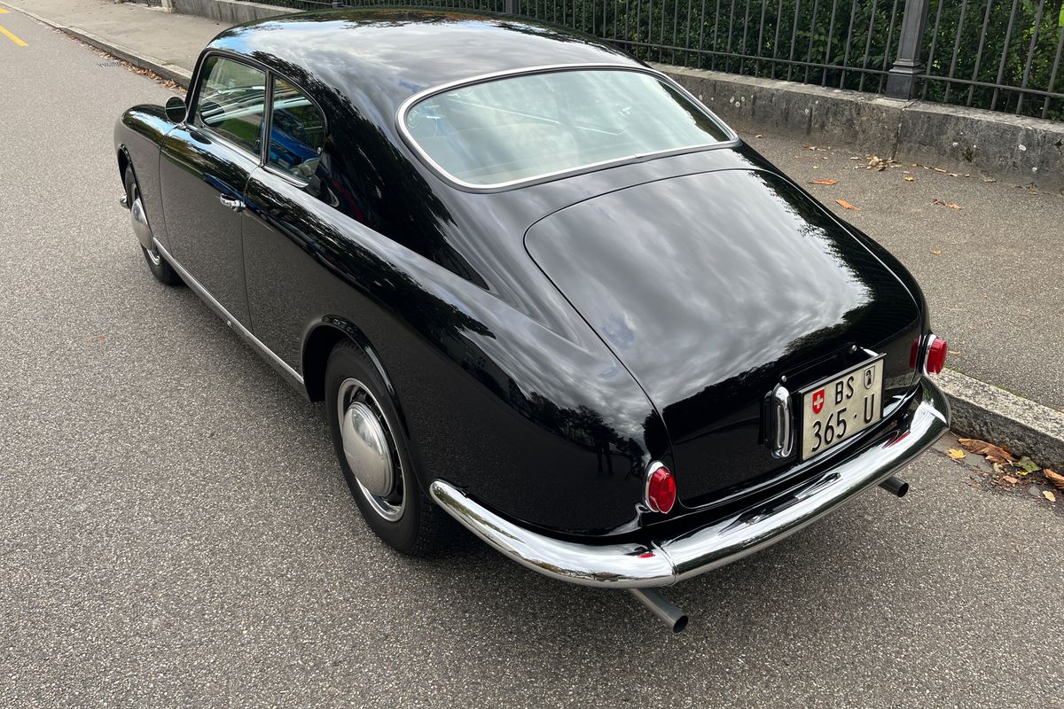 Lancia Aurelia B20 Serie 4