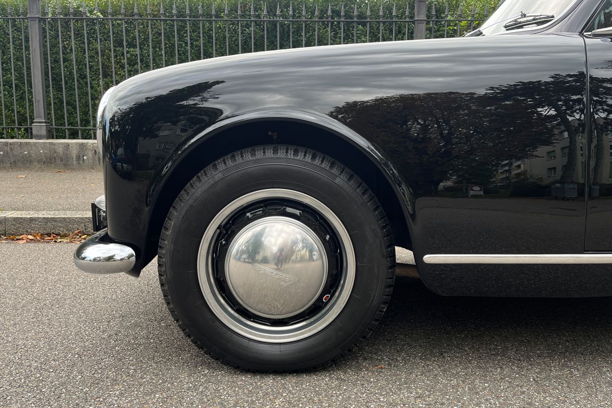 Lancia Aurelia B20 Serie 4