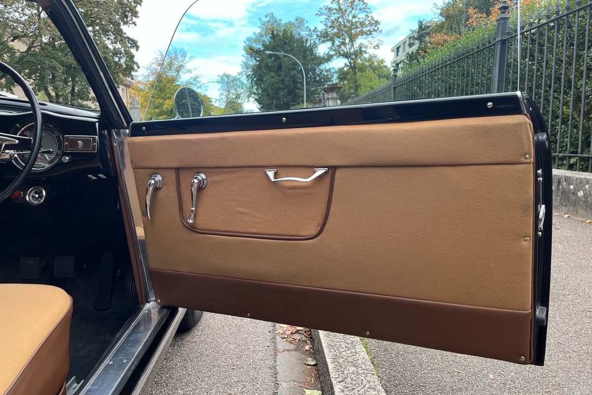 Lancia Aurelia B20 Serie 4