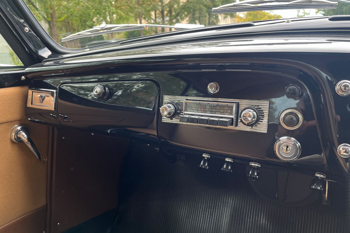 Lancia Aurelia B20 Serie 4