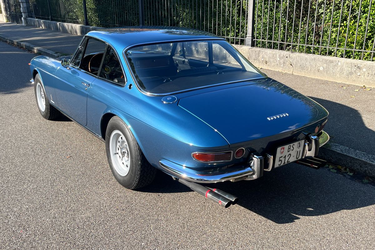 Ferrari 365 GTC