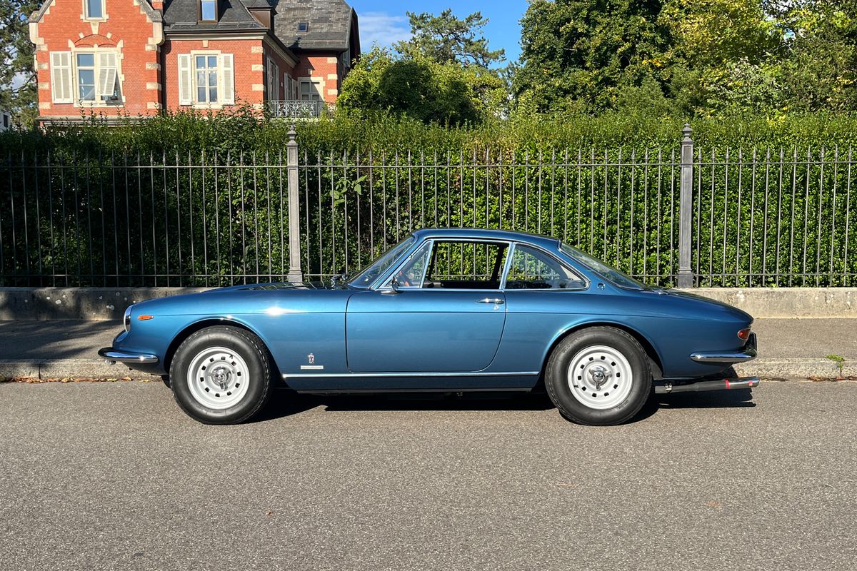 Ferrari 365 GTC