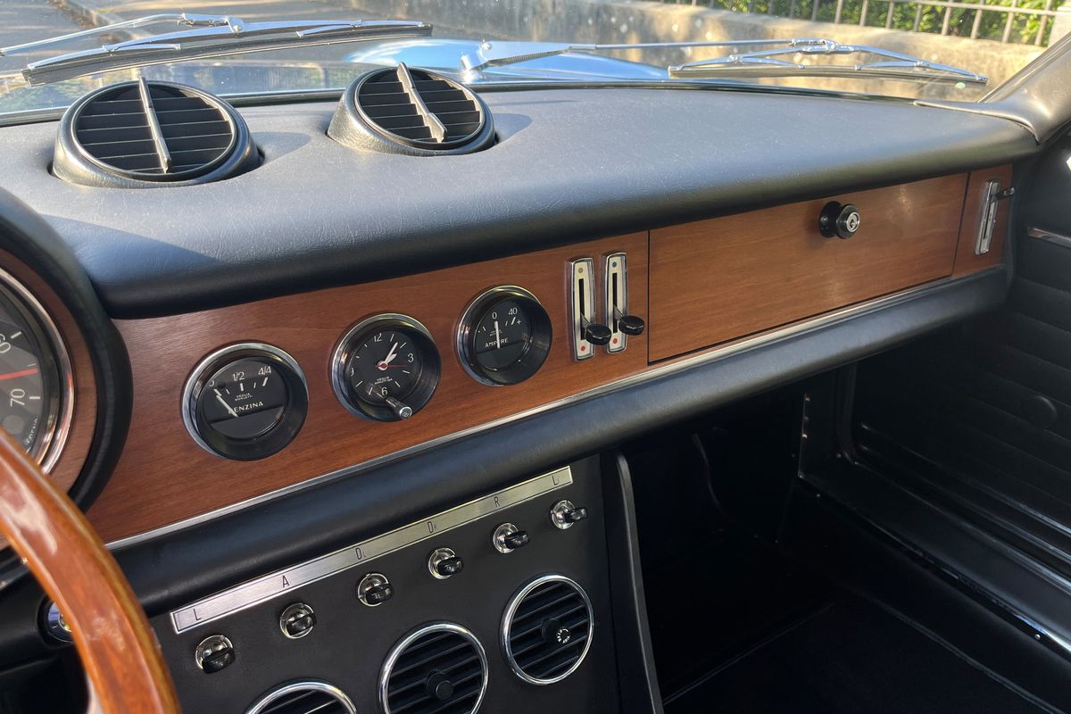 Ferrari 365 GTC