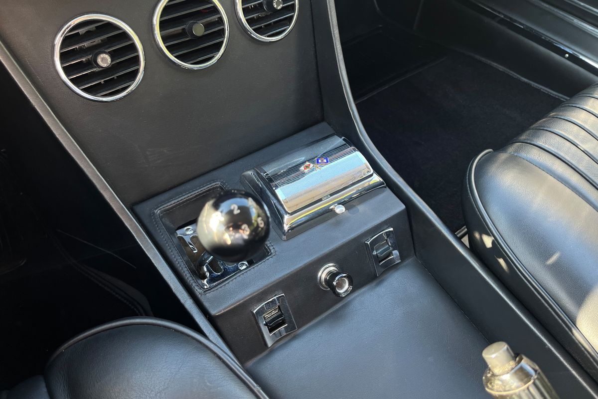 Ferrari 365 GTC