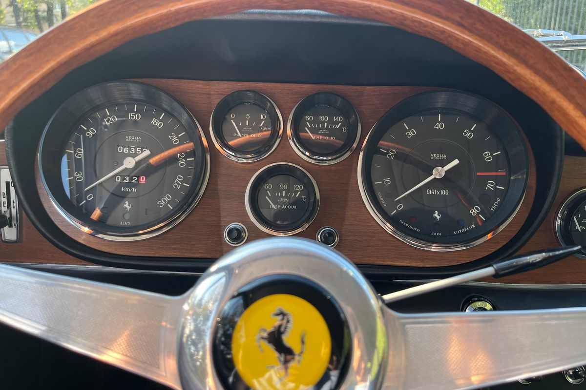 Ferrari 365 GTC