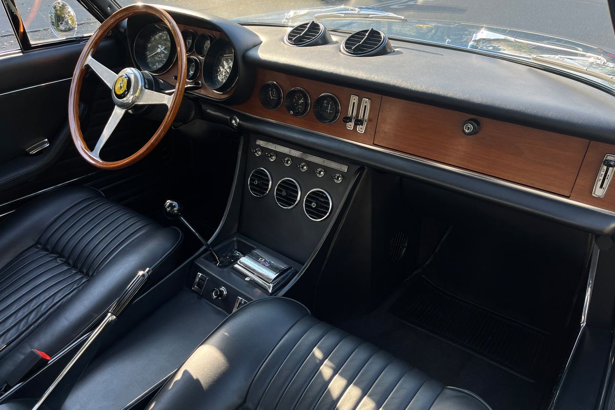 Ferrari 365 GTC