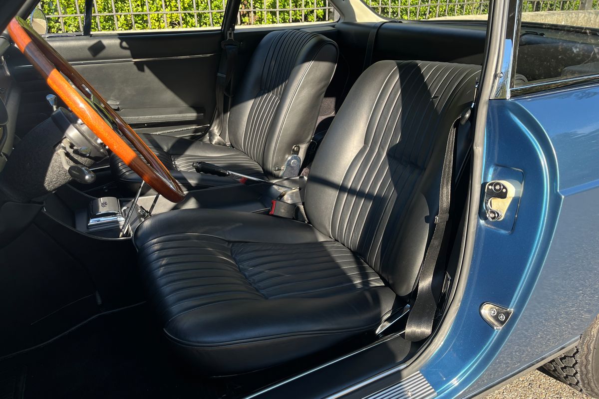 Ferrari 365 GTC