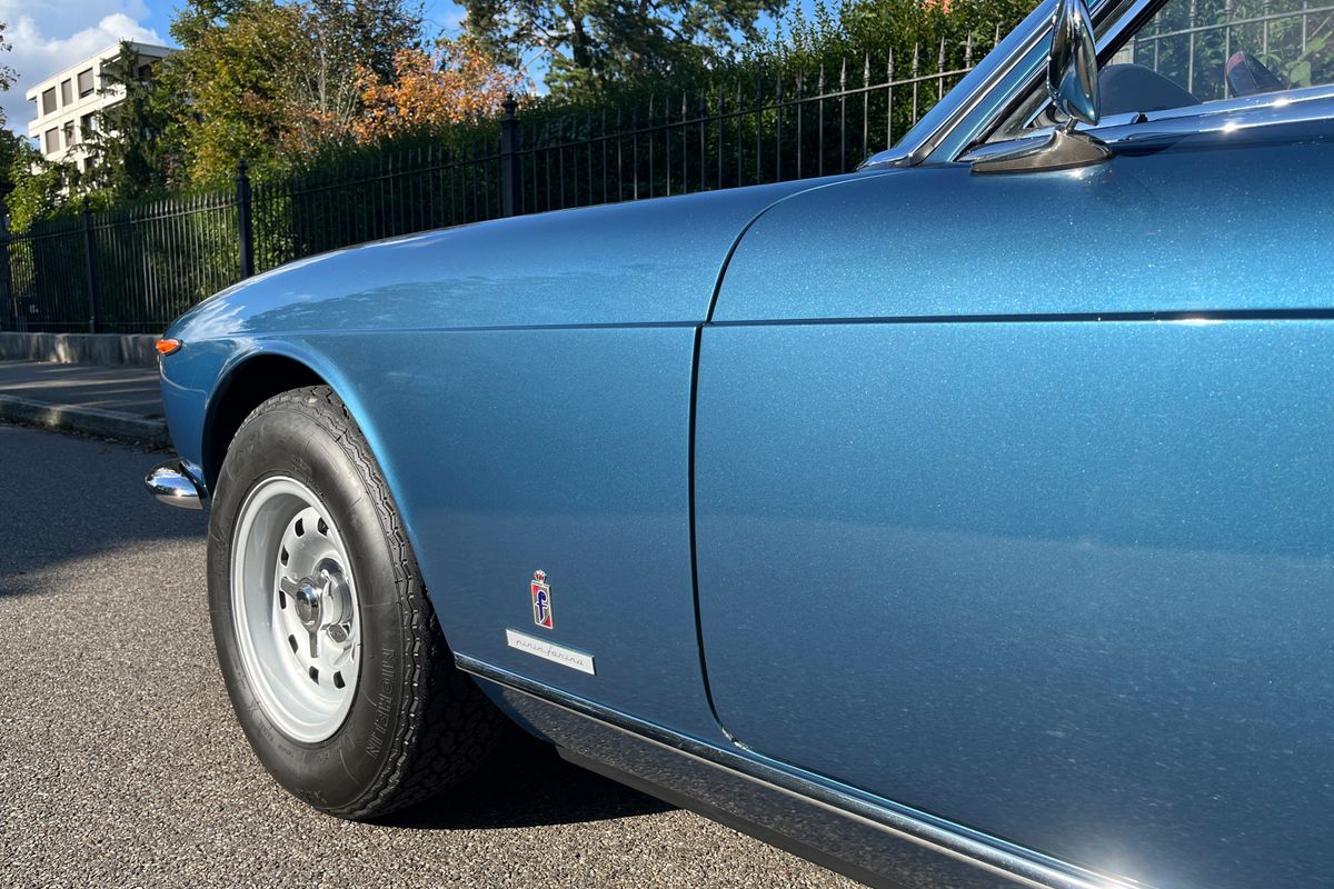 Ferrari 365 GTC