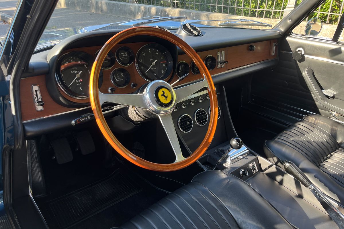 Ferrari 365 GTC