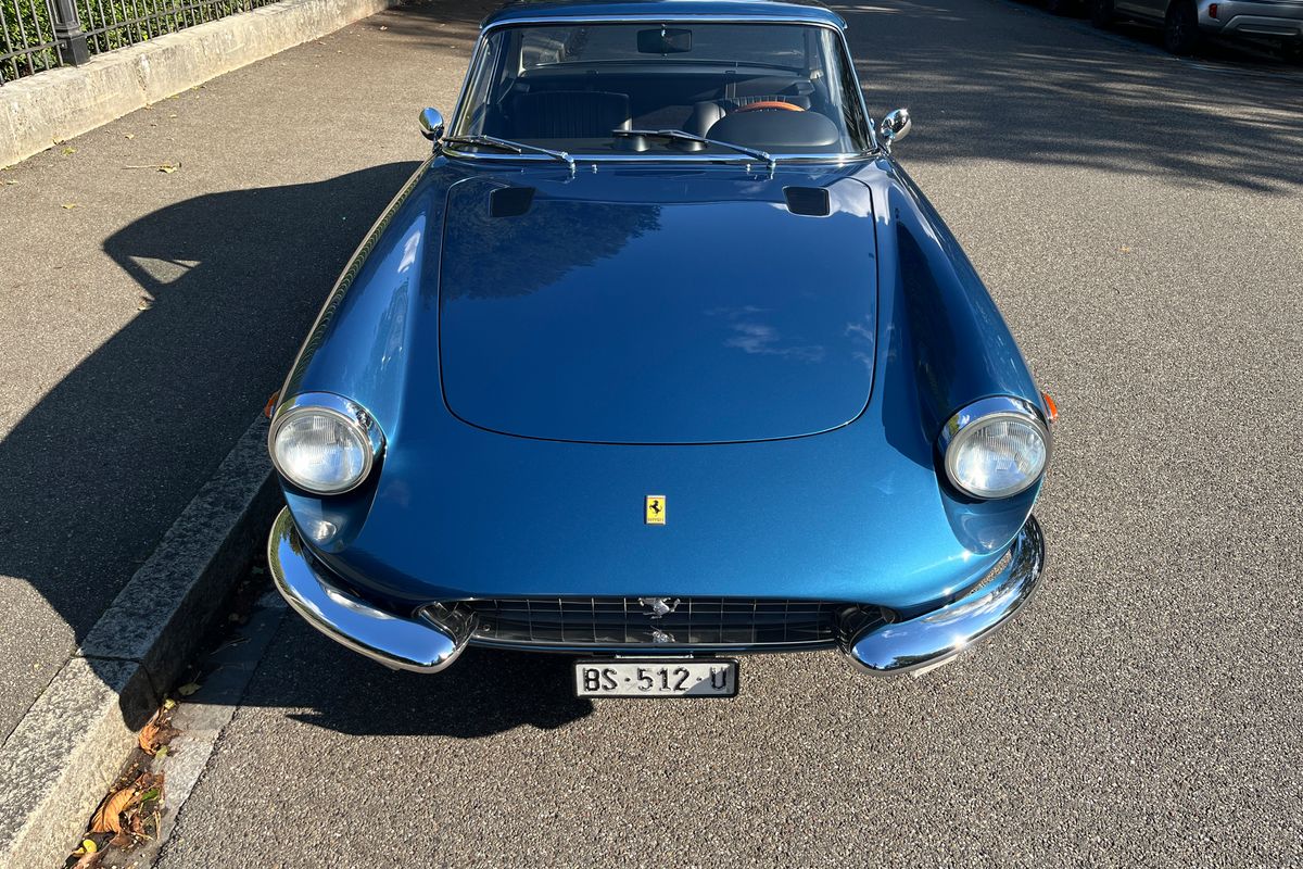 Ferrari 365 GTC