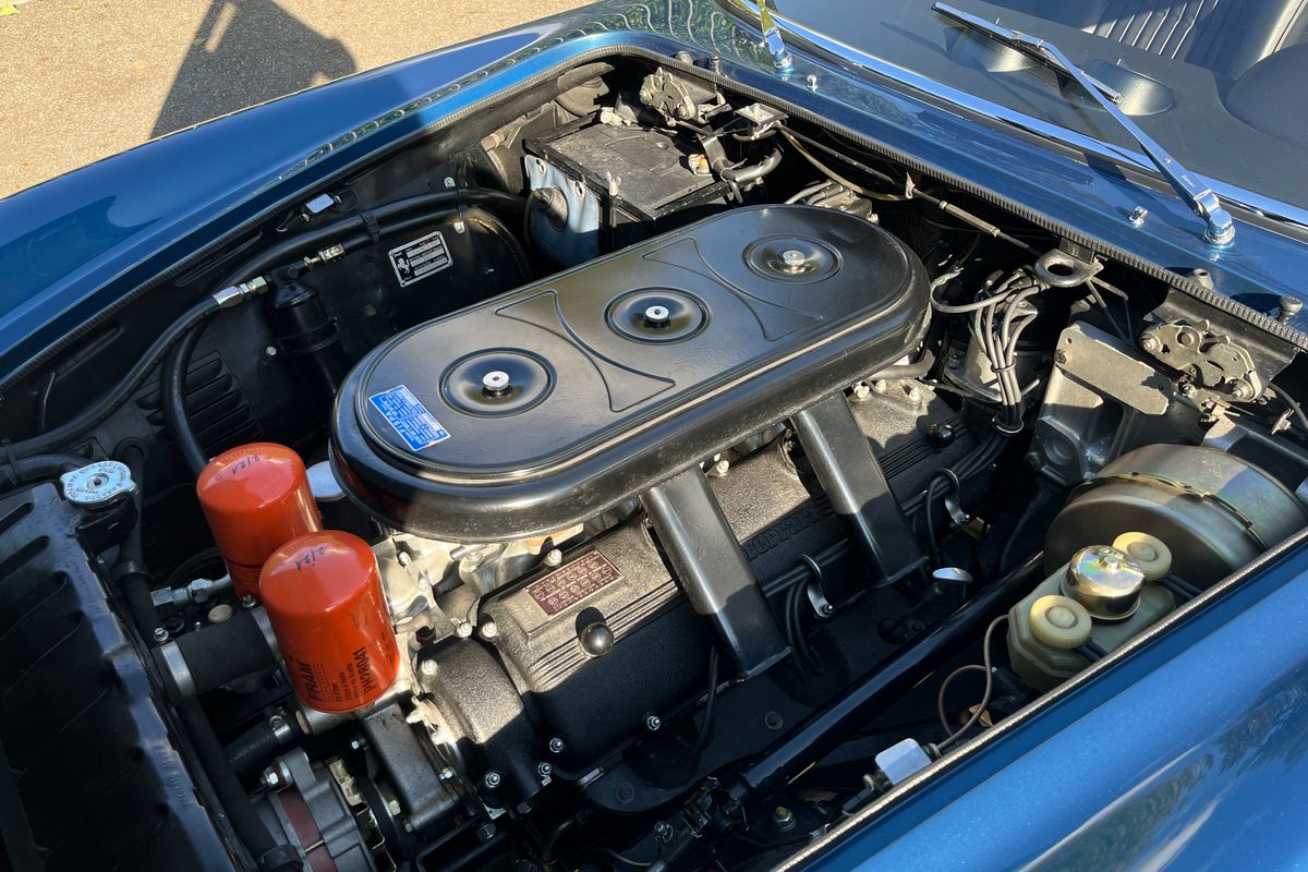 Ferrari 365 GTC
