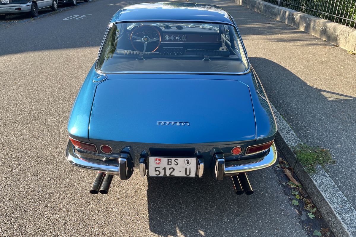 Ferrari 365 GTC