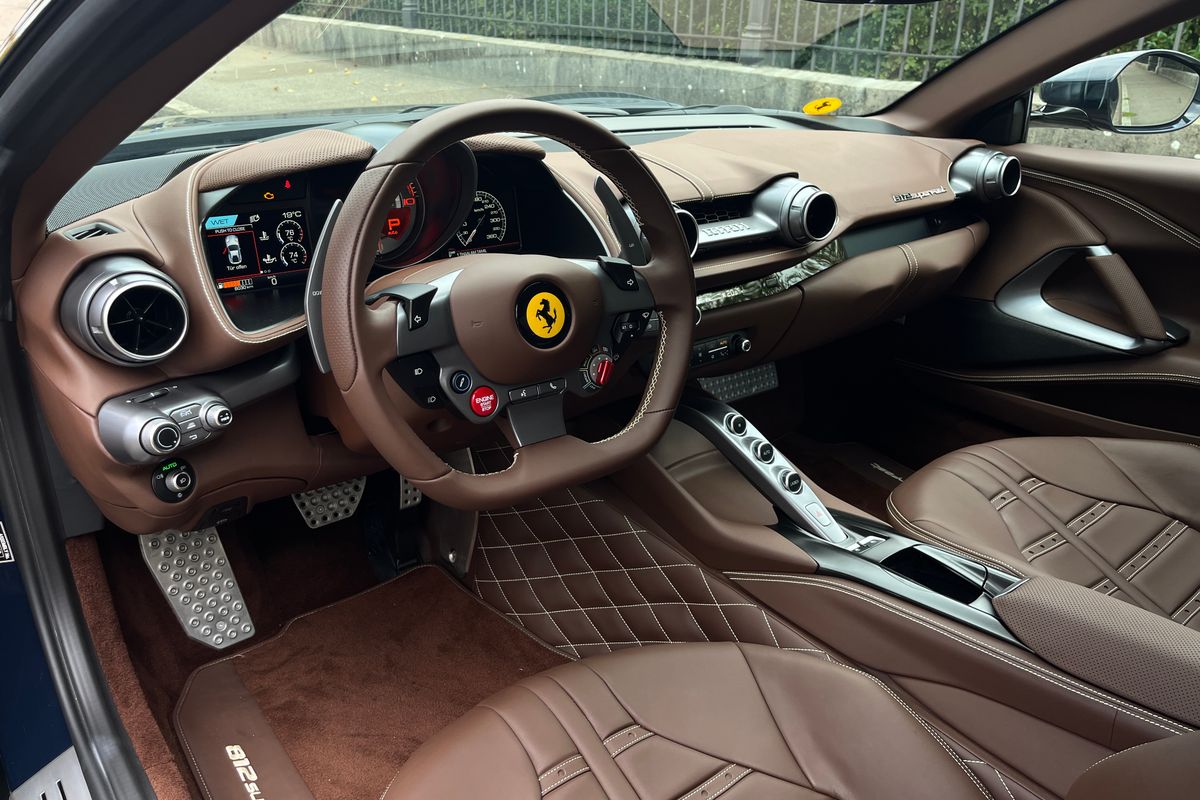 Ferrari 812 Superfast