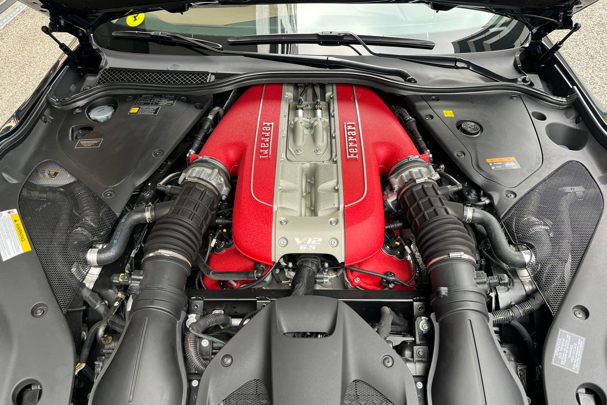 Ferrari 812 Superfast