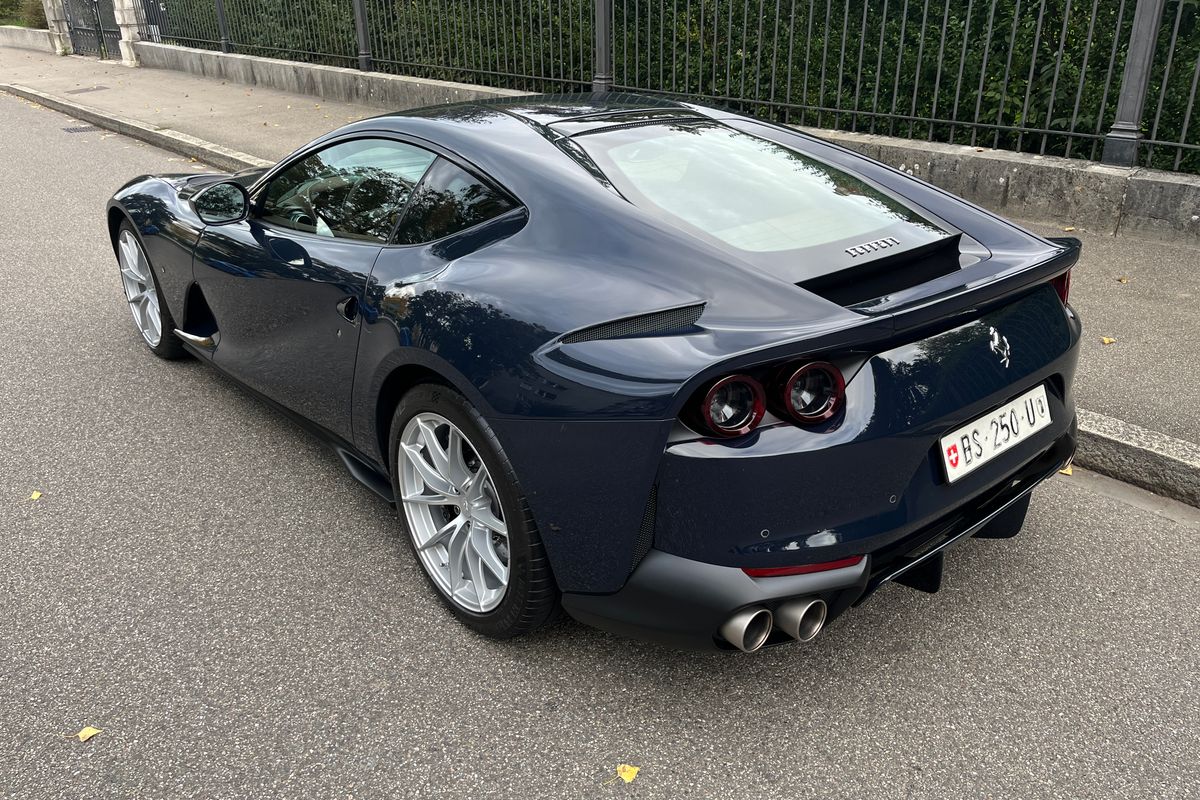 Ferrari 812 Superfast