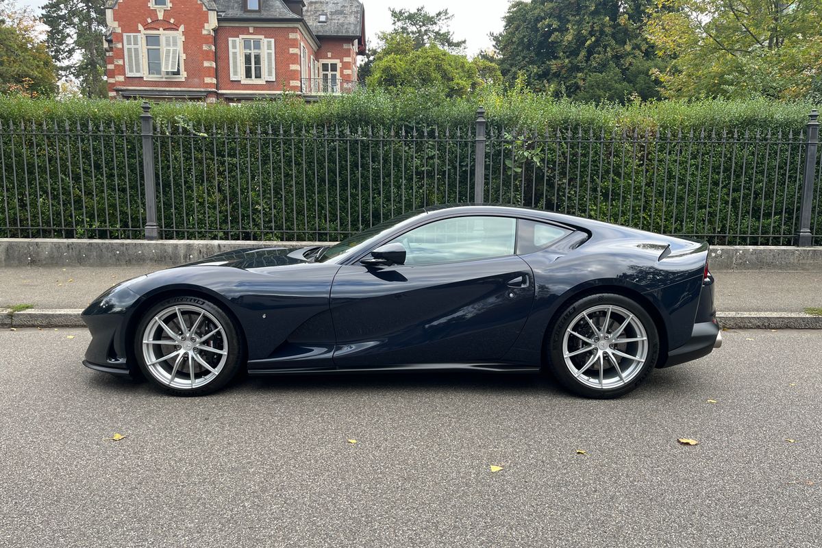 Ferrari 812 Superfast