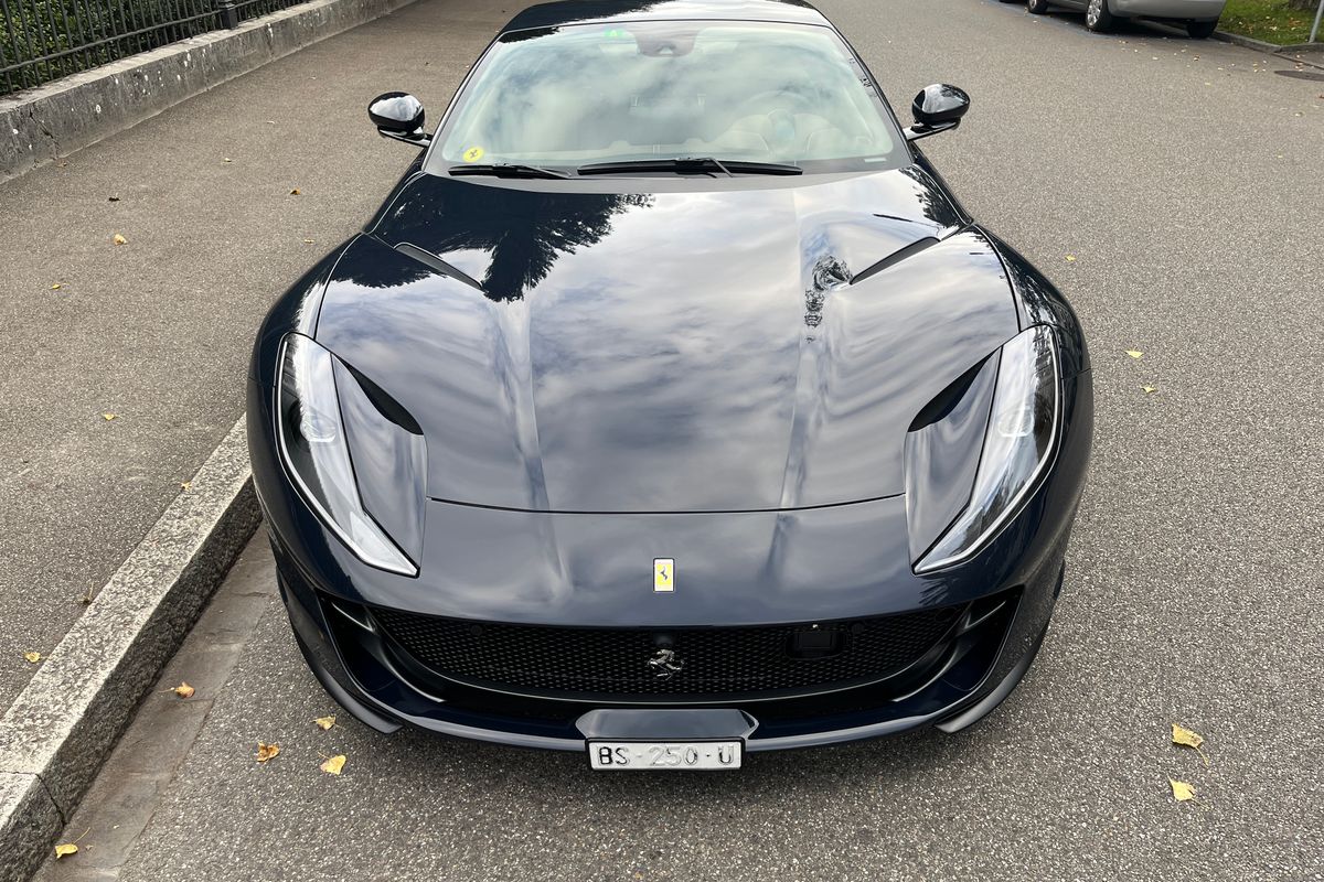 Ferrari 812 Superfast