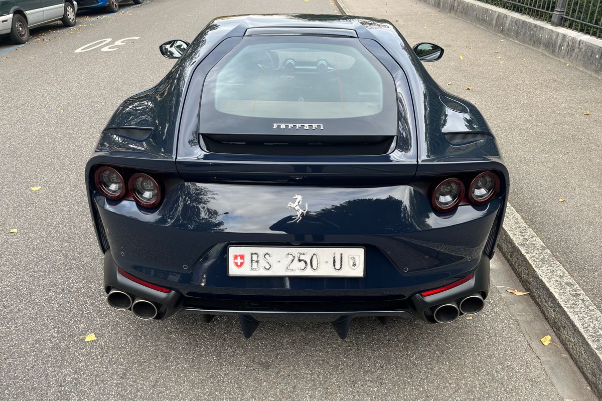 Ferrari 812 Superfast