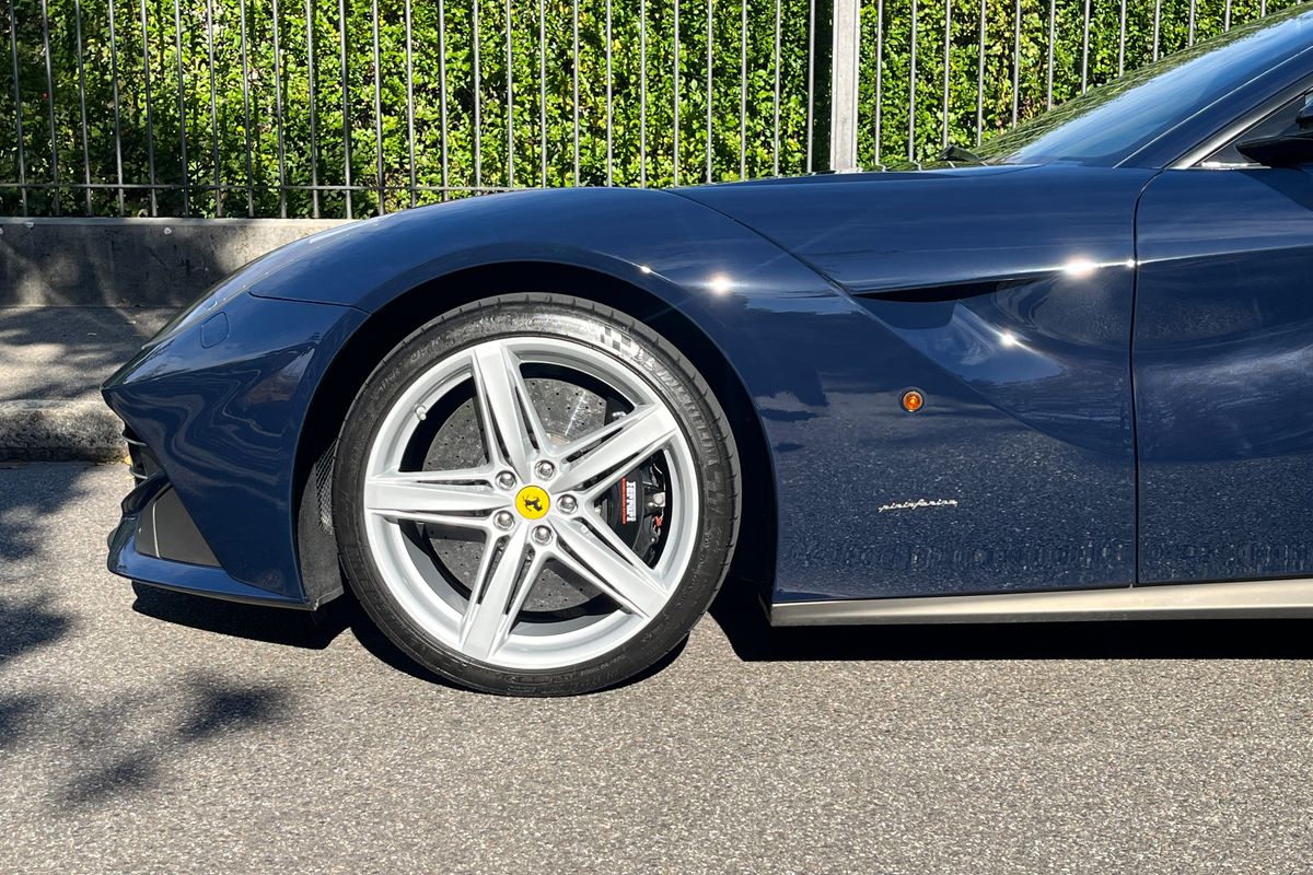 Ferrari F12 Berlinetta