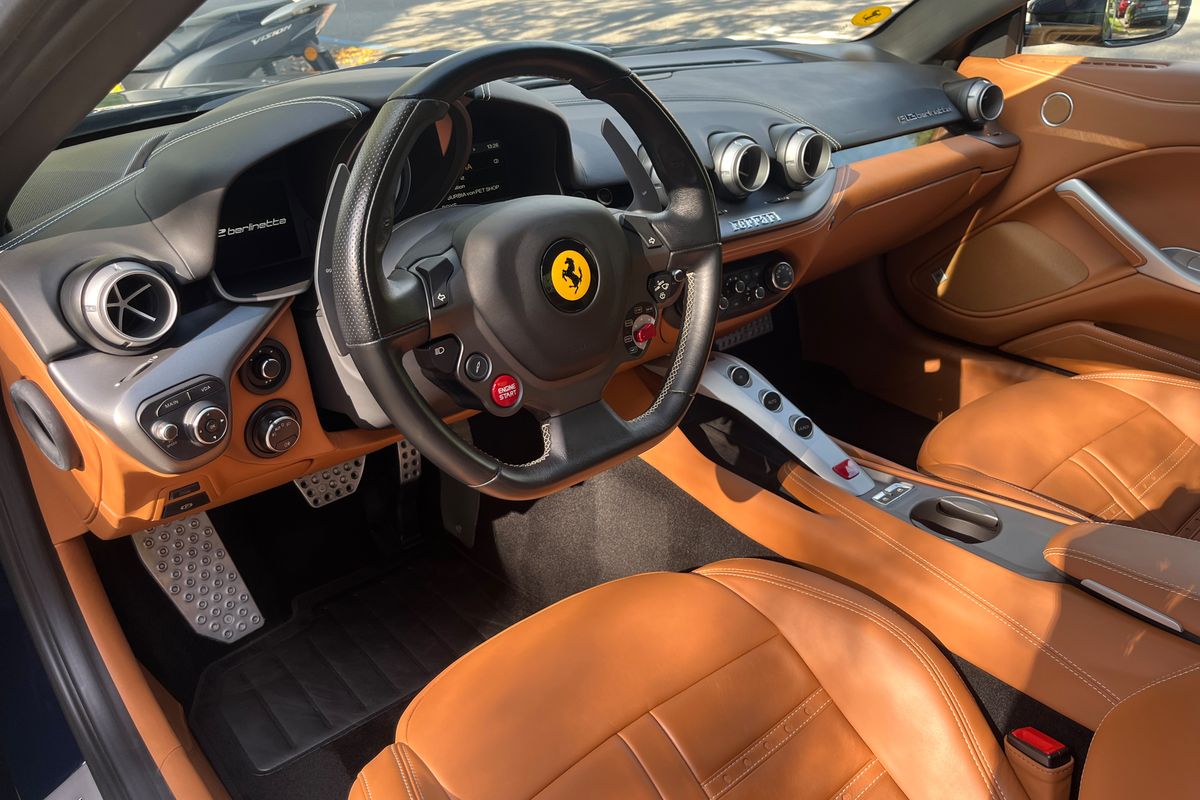 Ferrari F12 Berlinetta