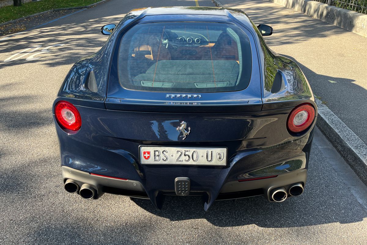 Ferrari F12 Berlinetta